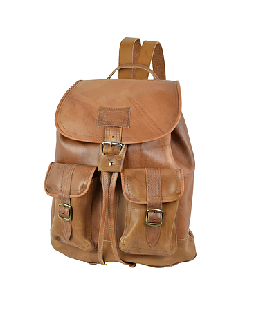 FRONT POCKET BACKPACK