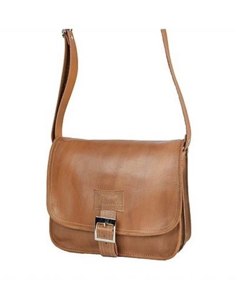 MESSENGER BAG